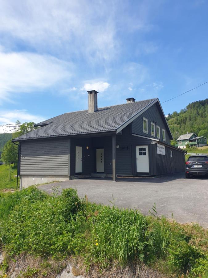 Morkve Apartement Myrkdalen Ngoại thất bức ảnh