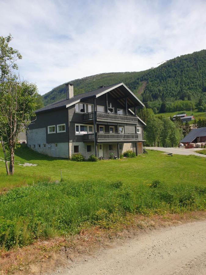 Morkve Apartement Myrkdalen Ngoại thất bức ảnh