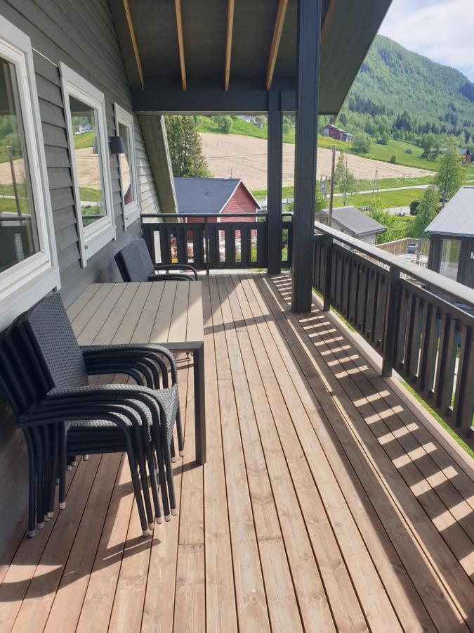 Morkve Apartement Myrkdalen Ngoại thất bức ảnh