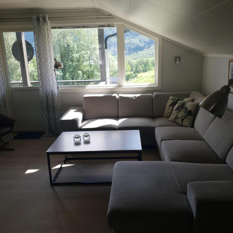 Morkve Apartement Myrkdalen Ngoại thất bức ảnh