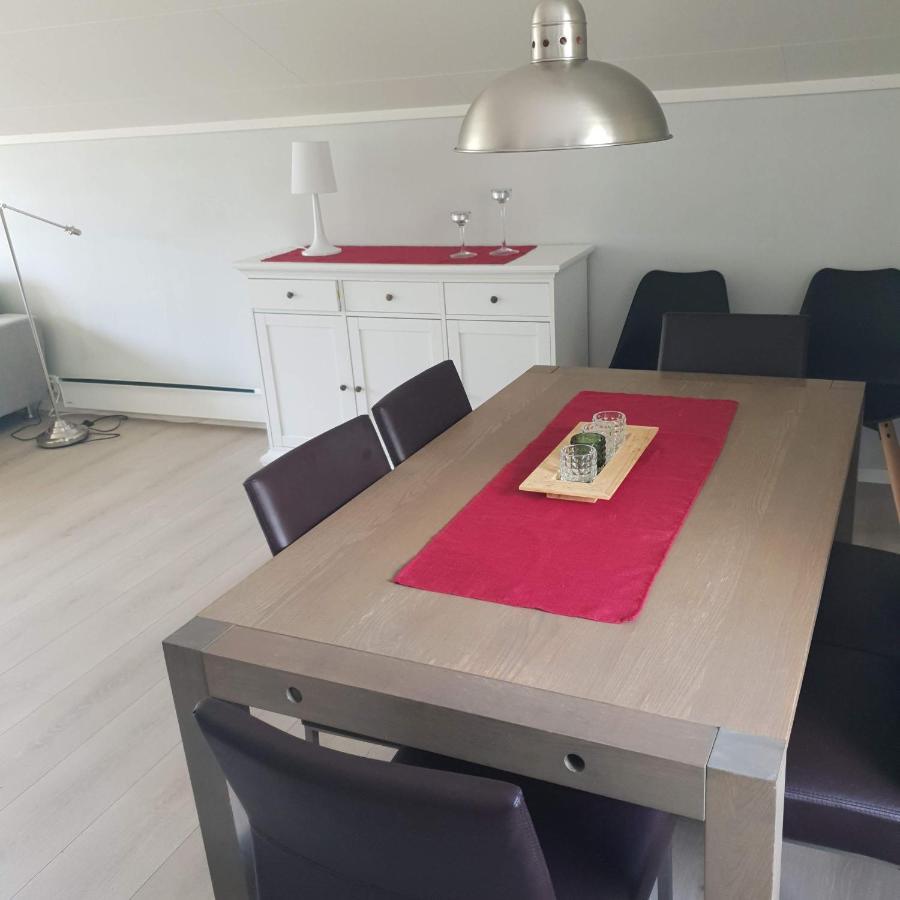 Morkve Apartement Myrkdalen Ngoại thất bức ảnh