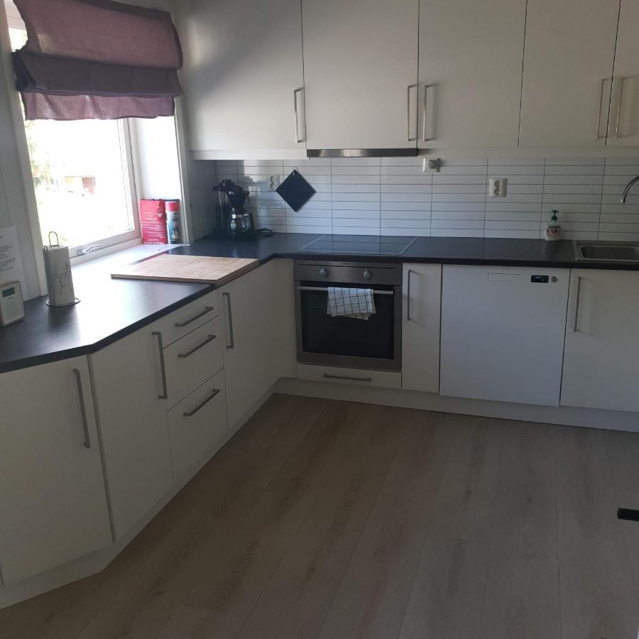Morkve Apartement Myrkdalen Ngoại thất bức ảnh