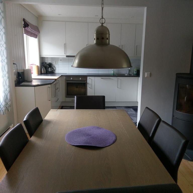 Morkve Apartement Myrkdalen Ngoại thất bức ảnh