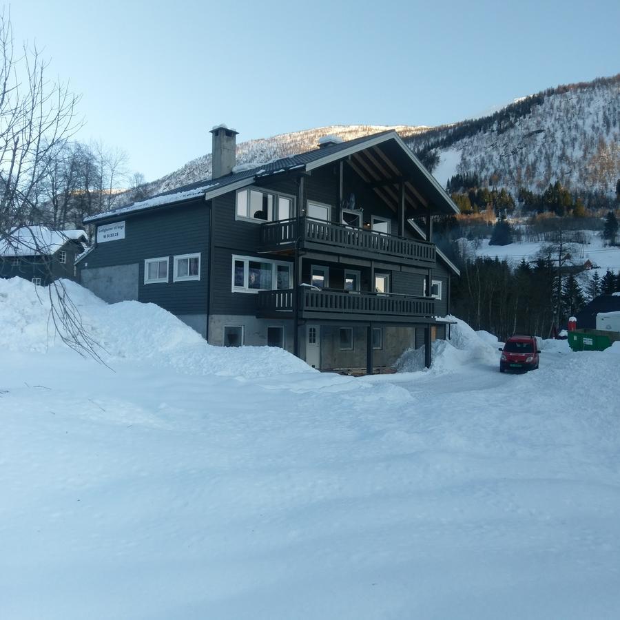 Morkve Apartement Myrkdalen Ngoại thất bức ảnh