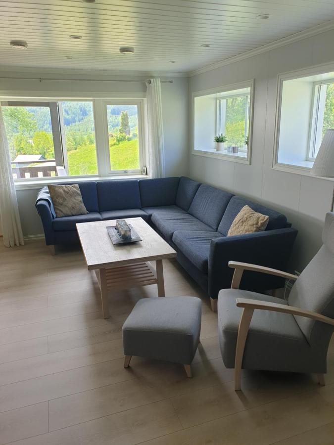 Morkve Apartement Myrkdalen Ngoại thất bức ảnh
