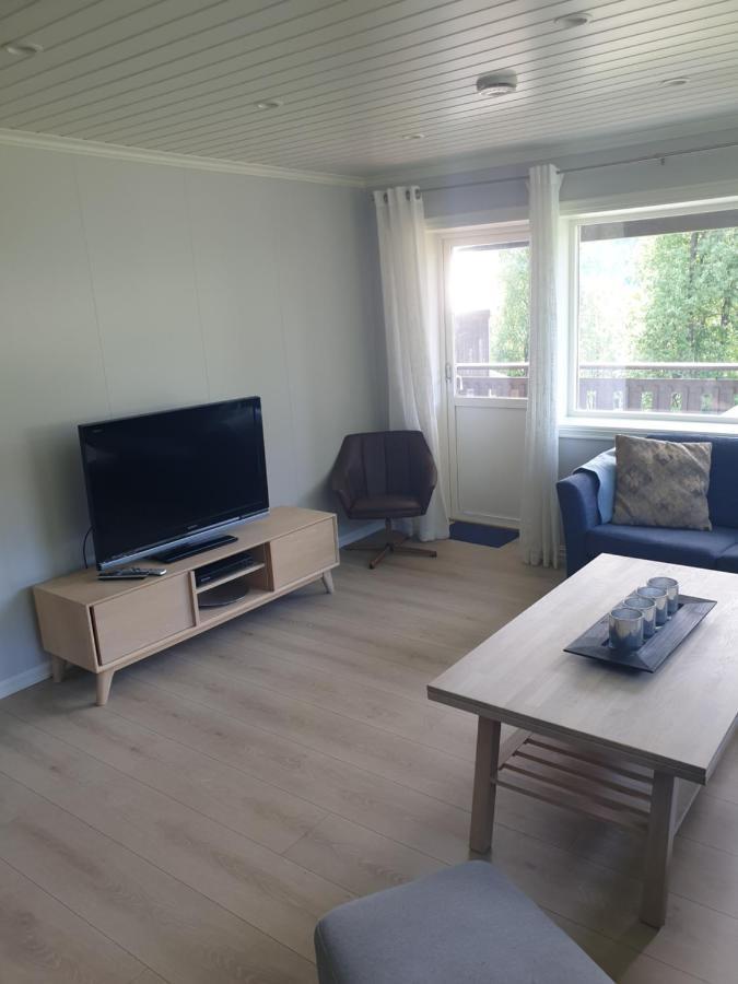 Morkve Apartement Myrkdalen Ngoại thất bức ảnh