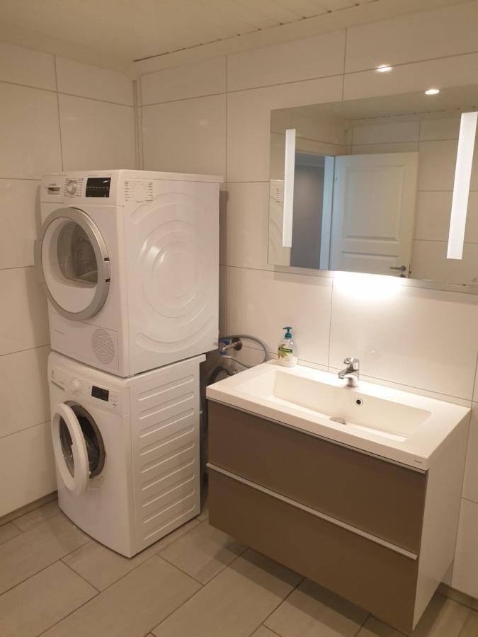 Morkve Apartement Myrkdalen Ngoại thất bức ảnh